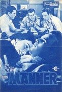 247: Die Männer (Fred Zinnemann)  Marlon Brando,  Teresa Wright,  Jack Webb, Everett Sloane, Richard Erdman, Arthur Jurado, Virginia Farmer